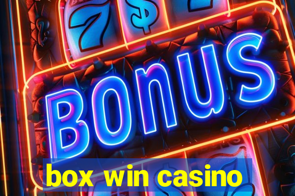 box win casino